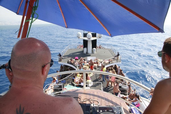 Boat Party by Q Entertainment